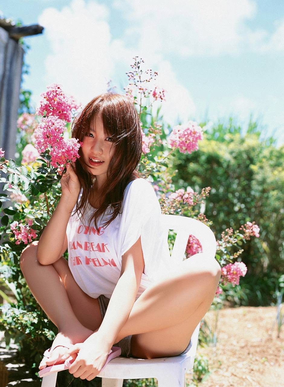 [VYJ] No.92 Mai Nishida  西田麻衣